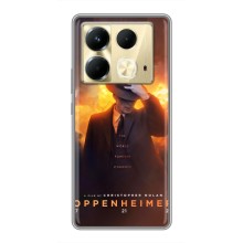 Чехол Оппенгеймер / Oppenheimer на Infinix Note 40 – Оппен-геймер