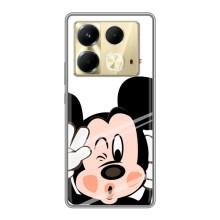 Чохли для телефонів Infinix Note 40 - Дісней – Mickey Mouse