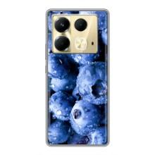 Чохол з зображенням смачної їжі для Infinix Note 40 – Лохина