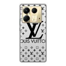 Чехол Стиль Louis Vuitton на Infinix Note 40 (LV)