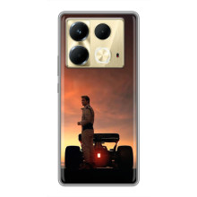 Чохол Формула1 на Infinix Note 40 – Ф1 Гейс