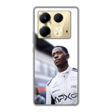 Чохол Формула1 на Infinix Note 40 – Ф1 Пірс