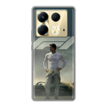 Чохол Формула1 на Infinix Note 40 – Формула 1