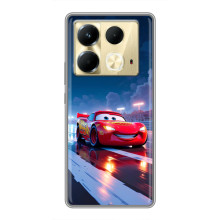 Чохол з принтом Маквін для Infinix Note 40