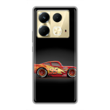 Силіконовий чохол Маквін для Infinix Note 40 – Маквін 95