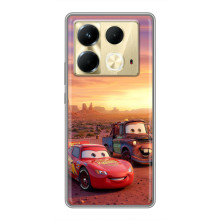 Силіконовий чохол Маквін для Infinix Note 40 – Маквін і Сирник