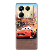 Силіконовий чохол Маквін для Infinix Note 40 – Радіаторний рай