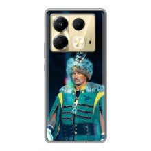 Чохол з картинкою Олександр Усик для Infinix Note 40 – Усик Гетьман