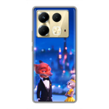 Чохол Зоотрополіс на Infinix Note 40 – Герої Зоотрополіс