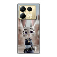 Чохол Зоотрополіс на Infinix Note 40 – Зайка Джуді
