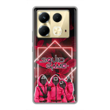 Чохол Гра в кальмара для Infinix Note 40 – Гра в кальмара 2