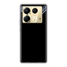 Силіконовый Чохол на Infinix Note 40 – Комірець вишиванки