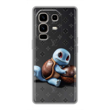 Брендновые Чехлы для Infinix Note 50 Pro Plus - (PREMIUMPrint) (Черепашка)