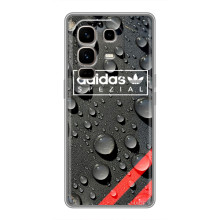 Чохли Адидас для Infinix Note 50 Pro Plus (AlphaPrint) (Адидас прінт)