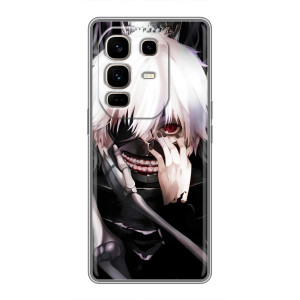 Чехол с персонажами АНИМЕ на Infinix Note 50 Pro Plus – Аниме Гуль