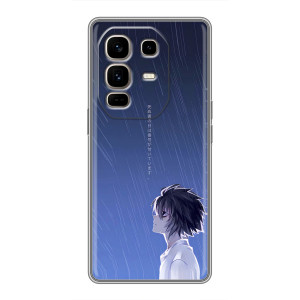 Чехол с персонажами АНИМЕ на Infinix Note 50 Pro Plus – Anime L