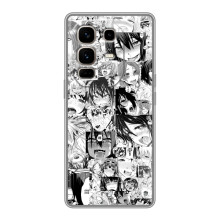 Чохли Персонажі Аніме Наруто для Infinix Note 50 Pro Plus (AlphaPrint) (Ahegao manga)