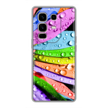 Чехлы (ART) Цветы на Infinix Note 50 Pro Plus (VPrint) (Семиквітка)