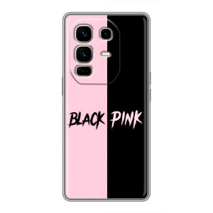 Чохли з картинкою для Infinix Note 50 Pro Plus – BLACK PINK