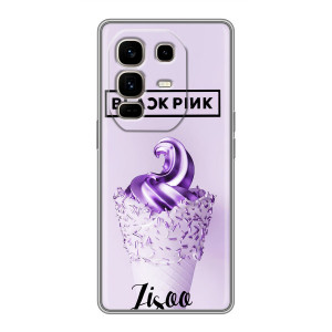 Чохли з картинкою для Infinix Note 50 Pro Plus – BLACKPINK lisa