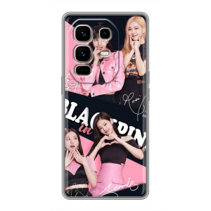 Чохли з картинкою для Infinix Note 50 Pro Plus – BLACKPINK