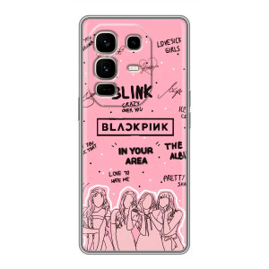 Чохли з картинкою для Infinix Note 50 Pro Plus – Blink