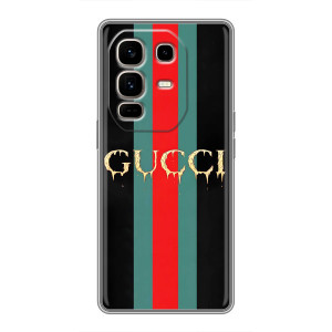 Чехлы Бренд GUCCI для Infinix Note 50 Pro Plus – GUCCI