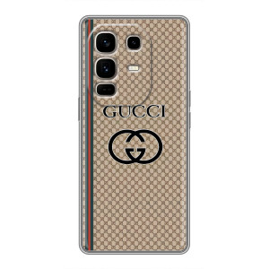 Чехлы Бренд GUCCI для Infinix Note 50 Pro Plus – Стиль Гуччи