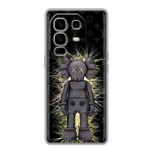 Чехлы для Infinix Note 50 Pro Plus - Bearbrick Louis Vuitton (PREMIUMPrint) (Bearbrick LV)
