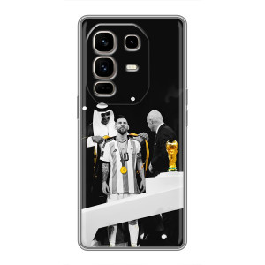 Чохли для Infinix Note 50 Pro Plus (Leo чемпіон) (AlphaPrint)