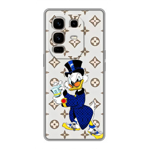 Чехли для Infinix Note 50 Pro Plus - Скрудж МакДак Louis Vuitton (PREMIUMPrint)