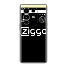 Чохли для Infinix Note 50 Pro Plus (VPrint) - Футбольні клуби (AJAX)