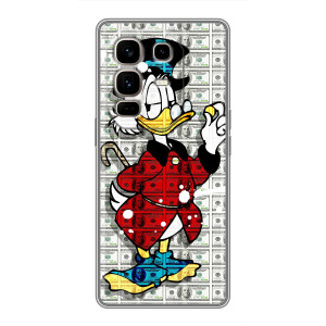 Чехли для Ноте 50 Про Плюс - Scrooge MagDag (PREMIUMPrint)