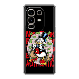 Чехли для Ноте 50 Про Плюс - Scrooge MagDag (PREMIUMPrint)