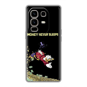 Чехли для Ноте 50 Про Плюс - Scrooge MagDag (PREMIUMPrint)