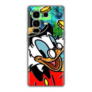 Чехли для Ноте 50 Про Плюс - Scrooge MagDag (PREMIUMPrint)