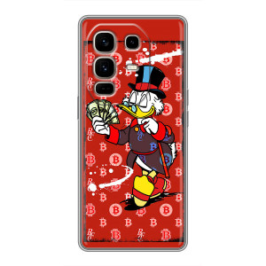 Чехли для Ноте 50 Про Плюс - Scrooge MagDag (PREMIUMPrint)