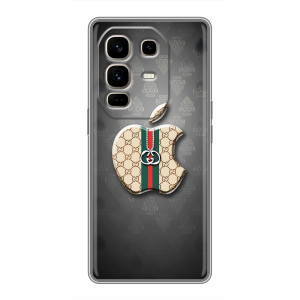 Чохли  GUCCI для Ноте 50 Про Плюс (AlphaPrint)