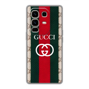Чохли  GUCCI для Ноте 50 Про Плюс (AlphaPrint)
