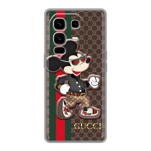 Чохли  GUCCI для Ноте 50 Про Плюс (AlphaPrint)