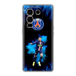 Чохли Кіліан Мбаппе для Infinix Note 50 Pro Plus
