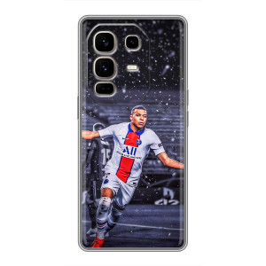 Чохли Кіліан Мбаппе для Infinix Note 50 Pro Plus