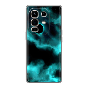 Чехлы КОСМОС для Infinix Note 50 Pro Plus – Затмение