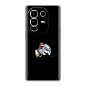 Чехлы КОСМОС для Infinix Note 50 Pro Plus – Земля