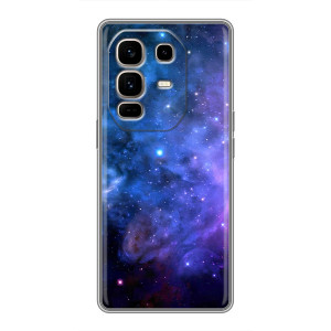 Чехлы КОСМОС для Infinix Note 50 Pro Plus – Звездный вид