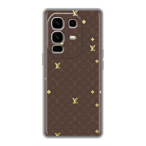 Чохли Луі Вітон для Infinix Note 50 Pro Plus (AlphaPrint - LOUIS VUITTON)