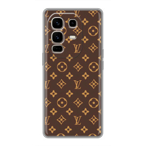 Чохли Луі Вітон для Infinix Note 50 Pro Plus (AlphaPrint - LOUIS VUITTON)