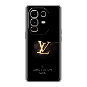 Чохли Луі Вітон для Infinix Note 50 Pro Plus (AlphaPrint - LOUIS VUITTON)
