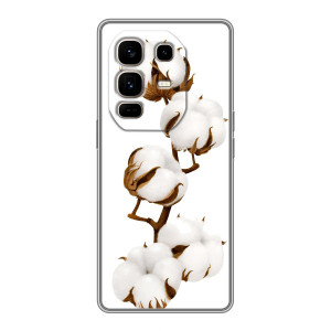 Чехлы на военную тематику для Infinix Note 50 Pro Plus – Бавовна