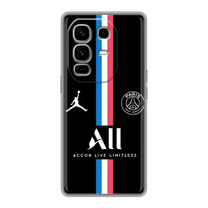 Чохли PSG для Infinix Note 50 Pro Plus (AlphaPrint)